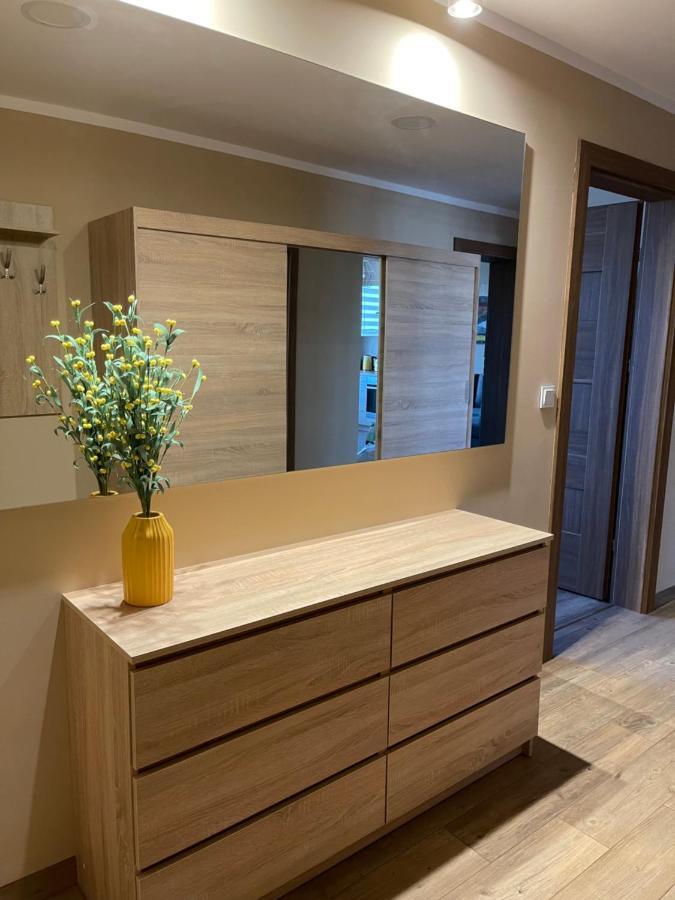 Apartament Sunflower Szczecinek Εξωτερικό φωτογραφία